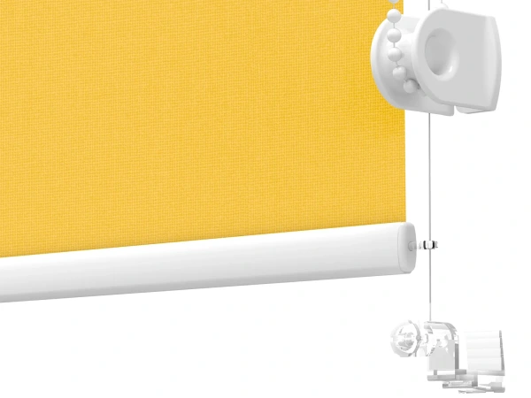 Rolete MINI+ material Eden 104 - galben 3