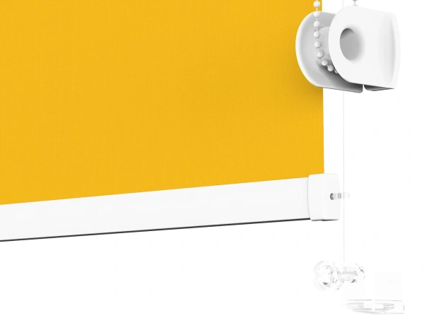 Roleta MINI - látka Eden 104 - žltá 3