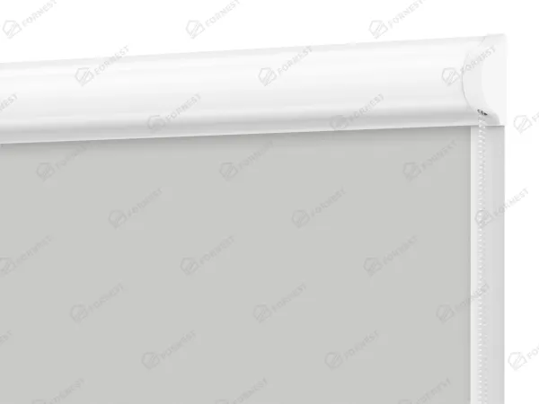 Roleta SWING PREMIUM - látka Madagaskar 054 - bledo sivá - (thermo)