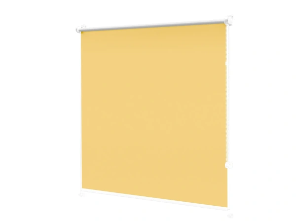 Rolete MINI+ material Madagascar 059 - galben -  (thermo) 1