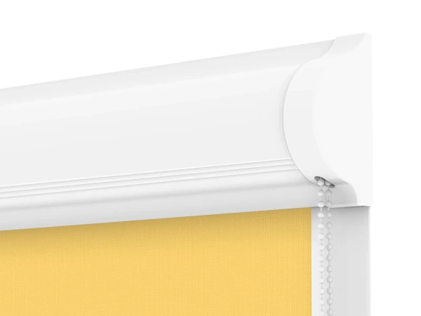 Roleta SWING LITE - látka Eden 102 - bledo žltá 2