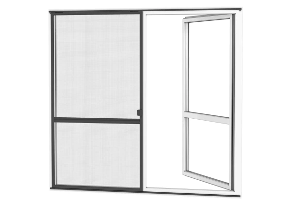 Plase pentru UȘI - glisante SLIM - ANTRACIT RAL7016 1