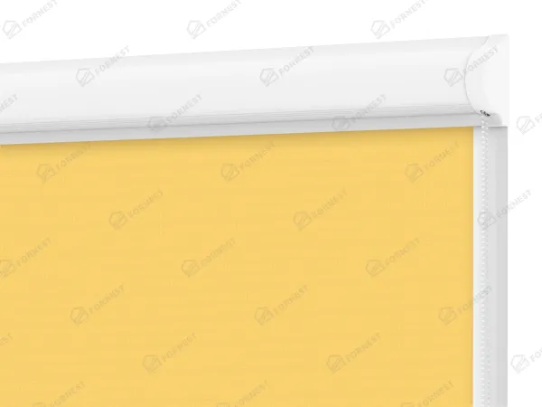 Roleta SWING LITE - látka Eden 102 - bledo žltá