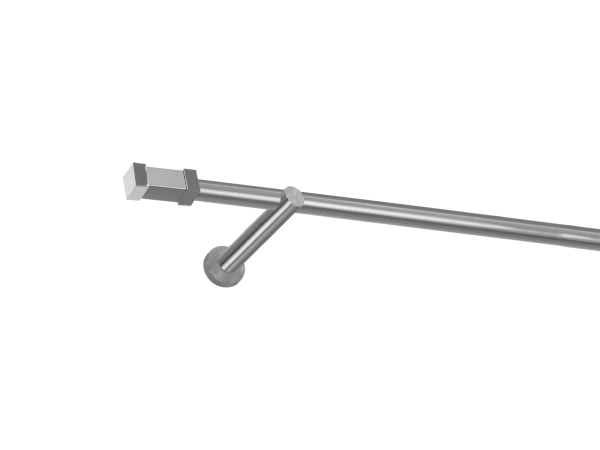 Garniža 19mm - 1rad - QUADRO - satin 1