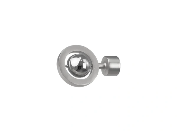 Garniža 16x16mm - 2rady - JUPITER - satin 2