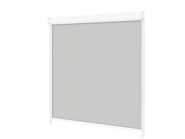 Roleta SWING PREMIUM - látka Eden 135 - bledo sivá 1