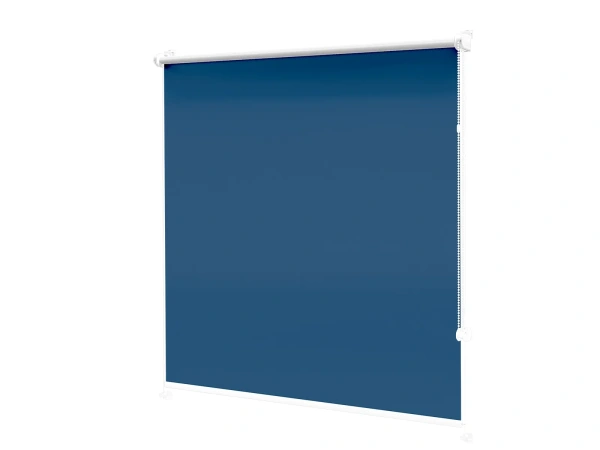 Rolete MINI+ material Madagascar 065 - albastru regal -  (thermo) 1