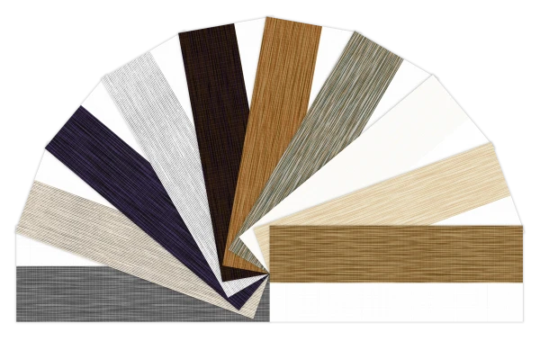 Vzorky látok - kolekcia MAURICIUS - látka deň a noc