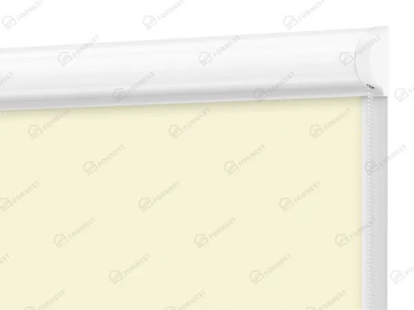 Roleta SWING PREMIUM - látka Madagaskar 056 - slonová kosť - (thermo)