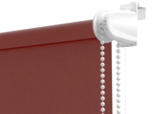 Rolete MINI+ material Eden 106 - roșu-maroniu 2