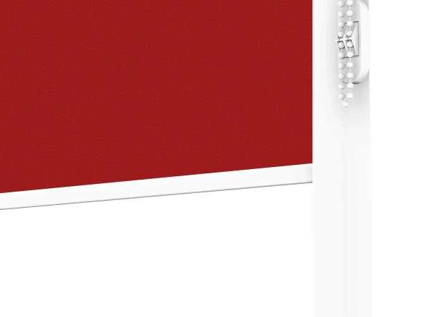 Roleta SWING LITE - látka Madagaskar 068 - červená - (thermo) 3