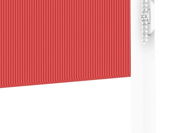 Roleta SWING PREMIUM - deň a noc - látka Bahama 1804 - červená 4