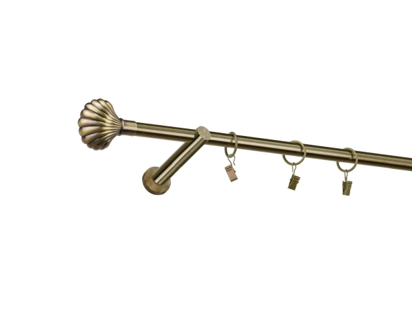 Garniža 16mm - 1rad - MUŠĽA - antik