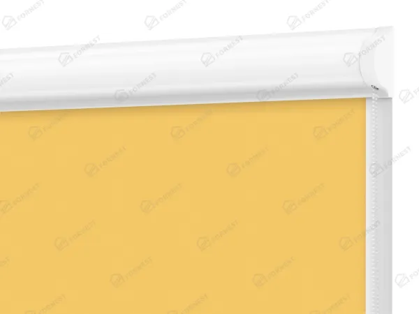 Roleta SWING PREMIUM - látka Madagaskar 059 - žltá - (thermo)