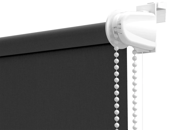 Rolete MINI+ material Eden 136 - negru 2
