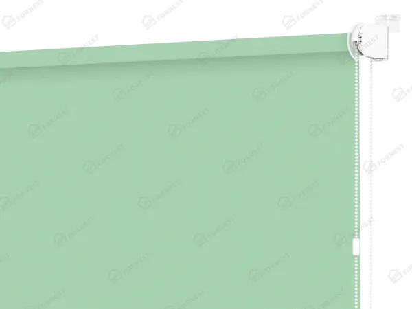 Roleta MINI - látka Eden 116 - svetlo zelená