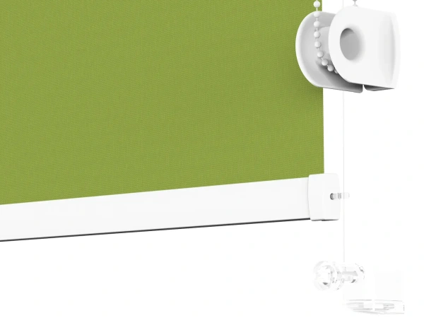 Roleta MINI - látka Madagaskar 067 - zelená - (thermo) 3