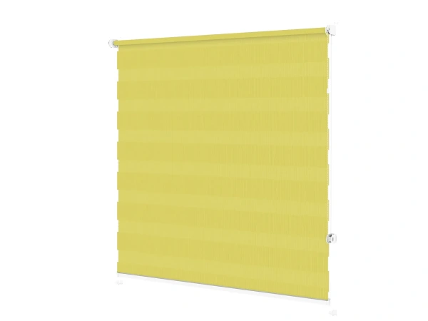 Roleta MINI - deň a noc - látka Bahama 1807 - limetková 2