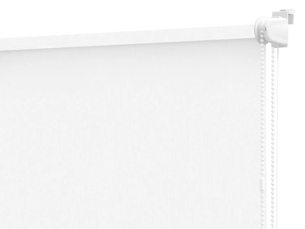 Rolete MINI+ material Eden 137 - alb zăpadă