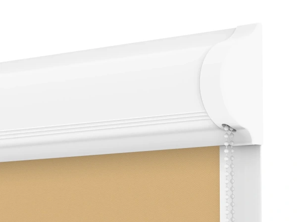 Roleta SWING LITE - látka Madagaskar 053 - latté - (thermo) 2