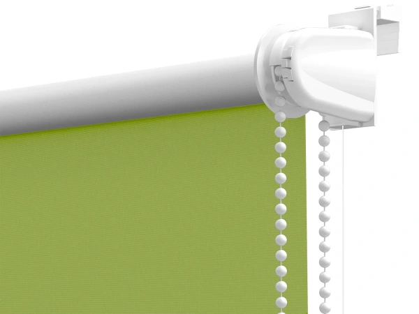 Rolete MINI+ material Madagascar 067 - verde - (thermo) 2