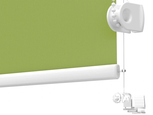 Rolete MINI+ material Madagascar 067 - verde - (thermo) 3
