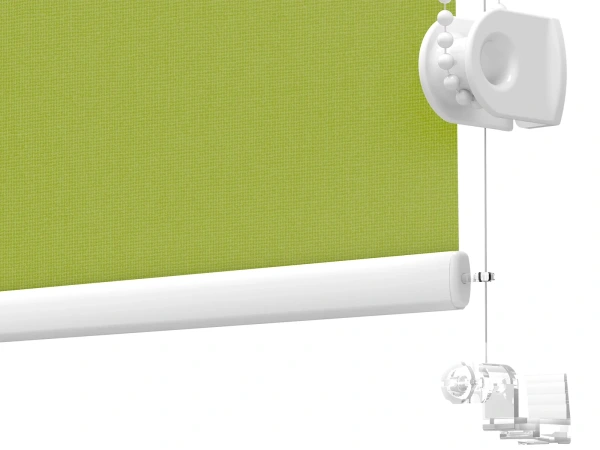Rolete MINI+ material Eden 145 - limetă 3