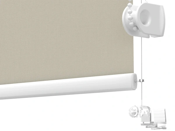 Rolete MINI+ material Eden 147 - argilă 3