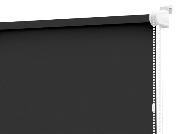 Rolete MINI+ material Madagascar 069 - negru - (blackout)
