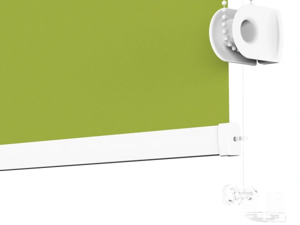 Roleta MINI - látka Eden 145 - limetková 3