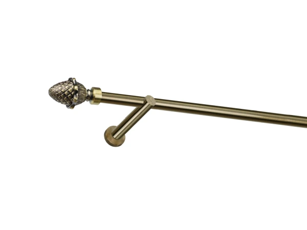 Garniža 19mm - 1rad - ŽALUĎ - antik 1