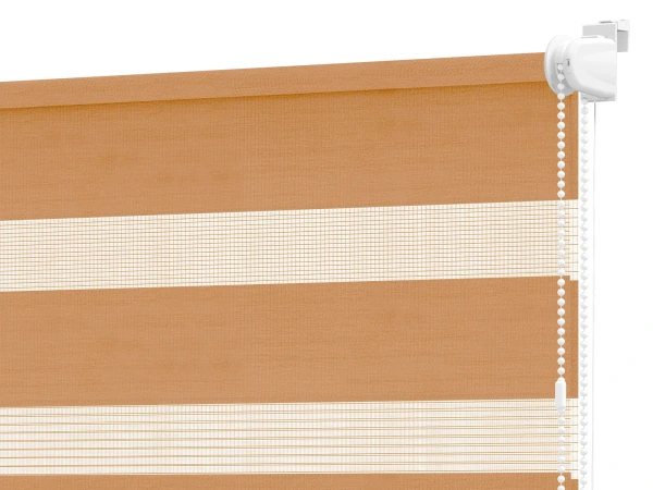 Rolete MINI+ zi-noapte - material Miami 1304 - argilă