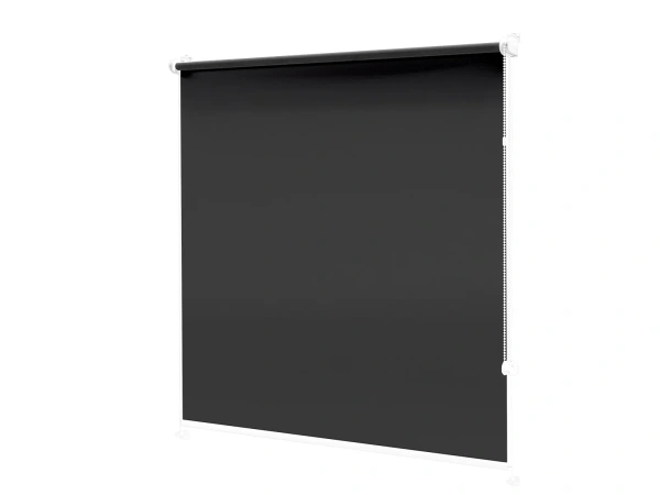 Rolete MINI+ material Madagascar 069 - negru - (blackout) 1