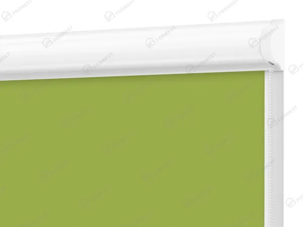 Roleta SWING PREMIUM - látka Madagaskar 205 - zelená - (zatemňujúca)