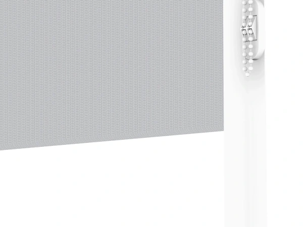 Roleta SWING PREMIUM - deň a noc - látka Zakynthos 12 - sivá 4