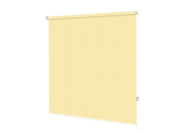 Roleta MINI - látka Eden 101 - vanilková 1