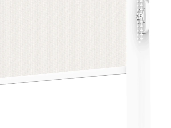 Roleta SWING PREMIUM - látka Eden 133 - biela 3