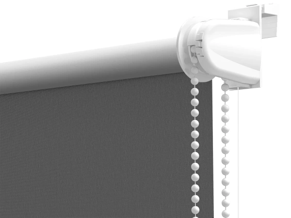 Rolete MINI+ material Madagascar 061 - gri închis - (thermo) 2