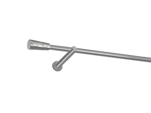 Garniža 16mm - 1rad - TRAPEZIUM - satin 1