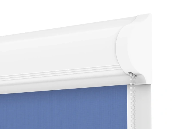 Roleta SWING LITE - látka Eden 122 - modrá 2