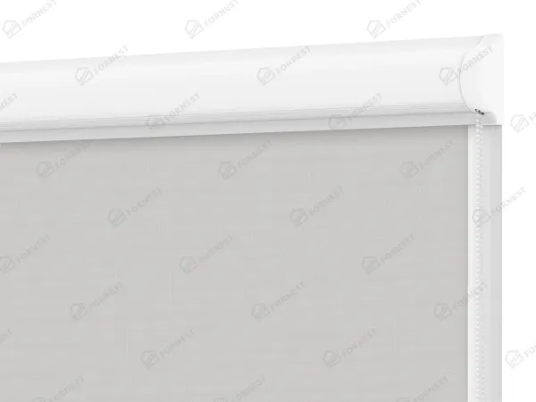 Roleta SWING LITE - látka Eden 135 - bledo sivá