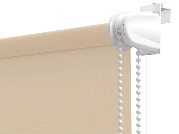 Rolete MINI+ material Madagascar 053 - latte - (blackout) 2