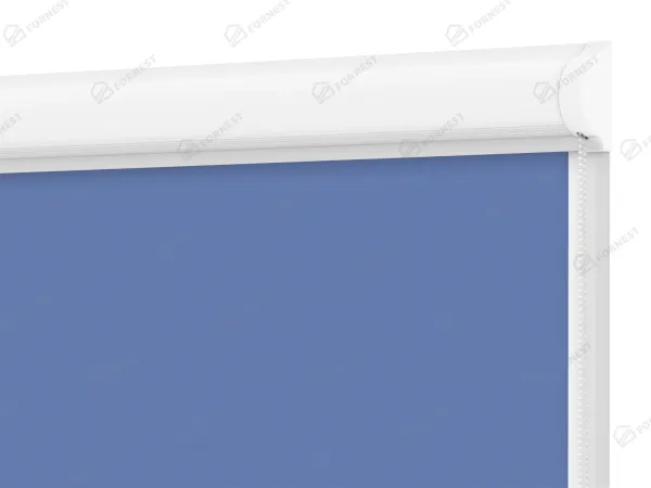 Roleta SWING LITE - látka Eden 122 - modrá