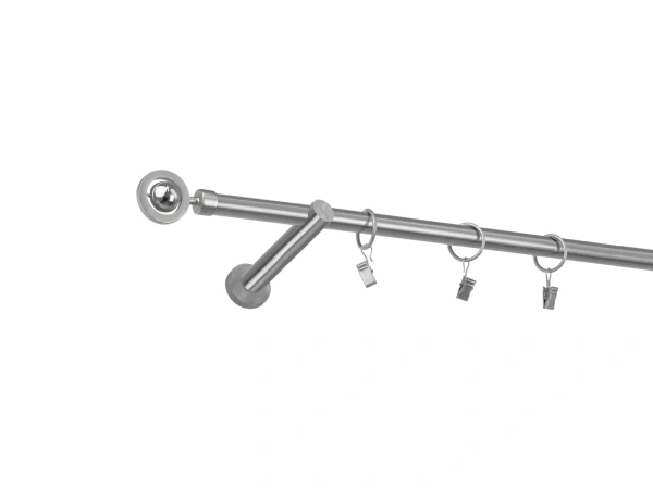 Garniža 16mm - 1rad - JUPITER - satin