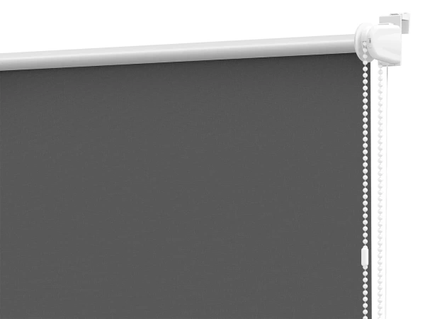 Rolete MINI+ material Madagascar 061 - gri închis - (thermo)