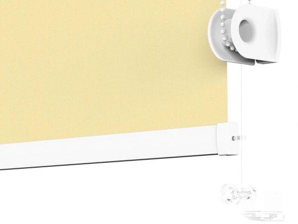 Roleta MINI - látka Eden 101 - vanilková 3