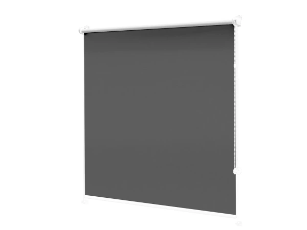 Rolete MINI+ material Madagascar 061 - gri închis - (thermo) 1