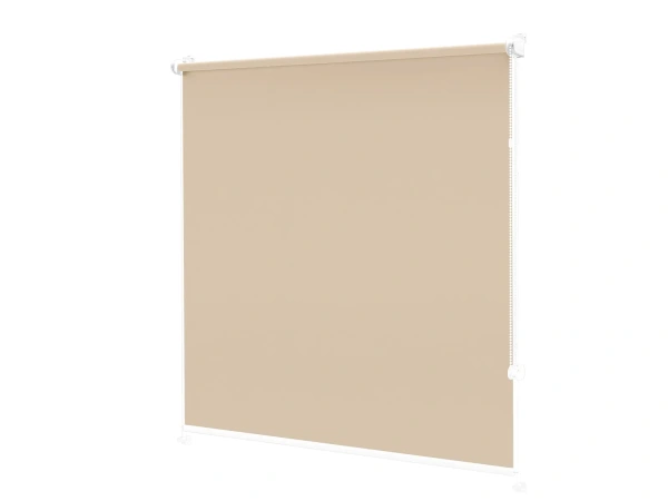 Rolete MINI+ material Madagascar 053 - latte - (blackout) 1