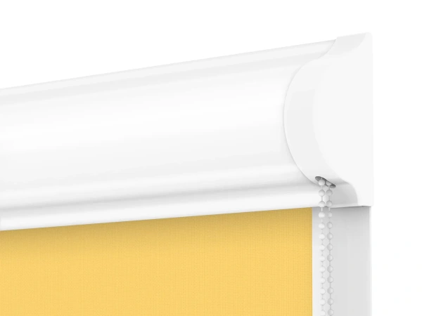 Roleta SWING PREMIUM - látka Eden 102 - bledo žltá 2