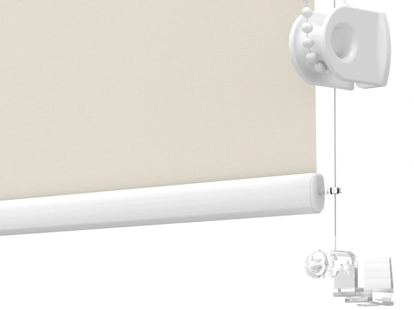 Rolete MINI+ material Madagascar 052 - champagne - (thermo) 3